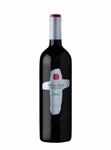 Cabernet Sauvignon, Varietal, 2016, Misiones De Rengo, 0 ...